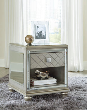 Chevanna End Table - End Table - Half Price Furniture