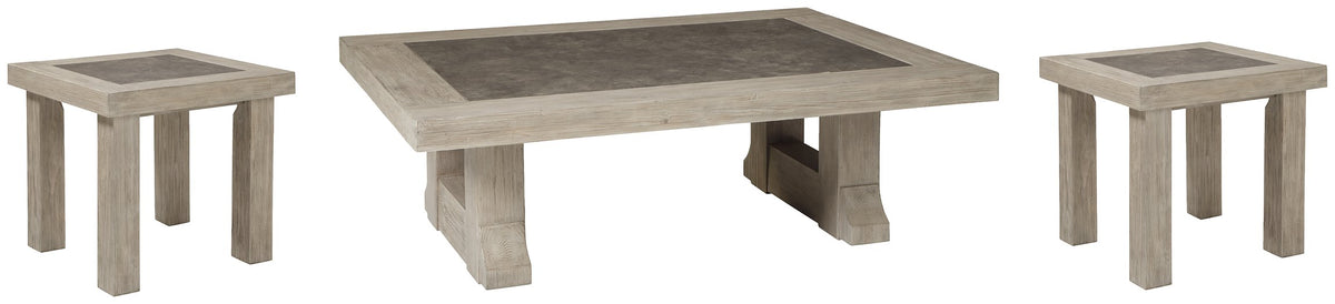 Hennington Occasional Table Set - Half Price Furniture