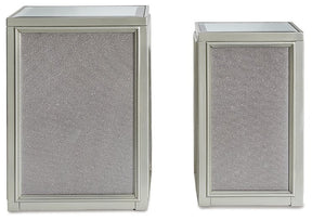 Traleena Nesting End Table (Set of 2) - Half Price Furniture