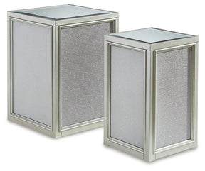 Traleena Nesting End Table (Set of 2) - Half Price Furniture