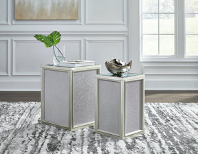 Traleena Nesting End Table (Set of 2) - Half Price Furniture