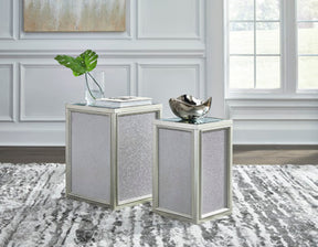 Traleena Nesting End Table (Set of 2) - Half Price Furniture