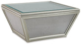 Traleena Coffee Table  Half Price Furniture