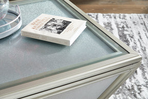 Traleena Coffee Table - Half Price Furniture