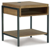 Fridley End Table Half Price Furniture