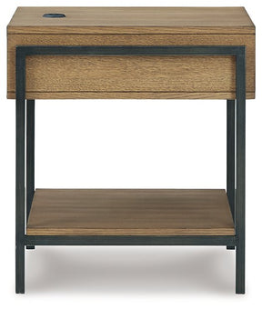 Fridley End Table - Half Price Furniture