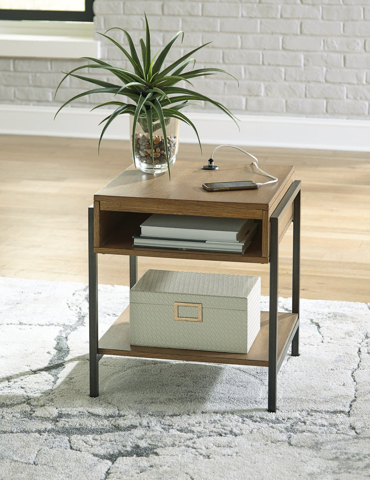 Fridley End Table - Half Price Furniture