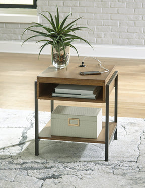 Fridley End Table - Half Price Furniture