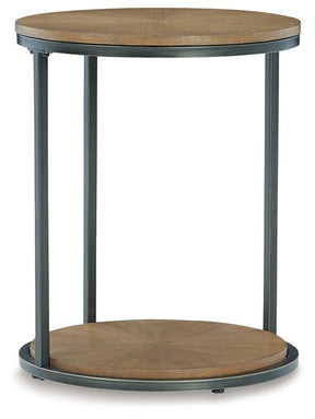 Fridley End Table - Half Price Furniture