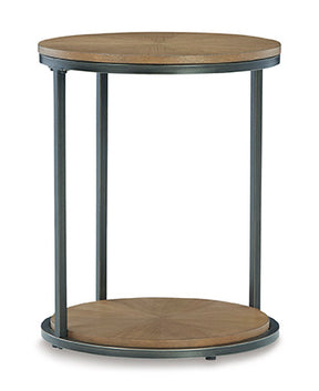 Fridley End Table - Half Price Furniture