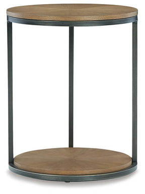 Fridley End Table - Half Price Furniture