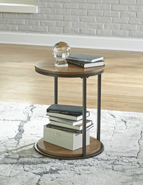 Fridley End Table - Half Price Furniture