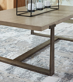 Dalenville Coffee Table Half Price Furniture
