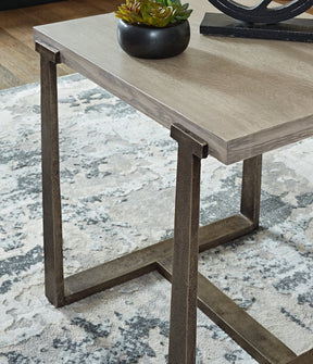 Dalenville End Table - End Table - Half Price Furniture