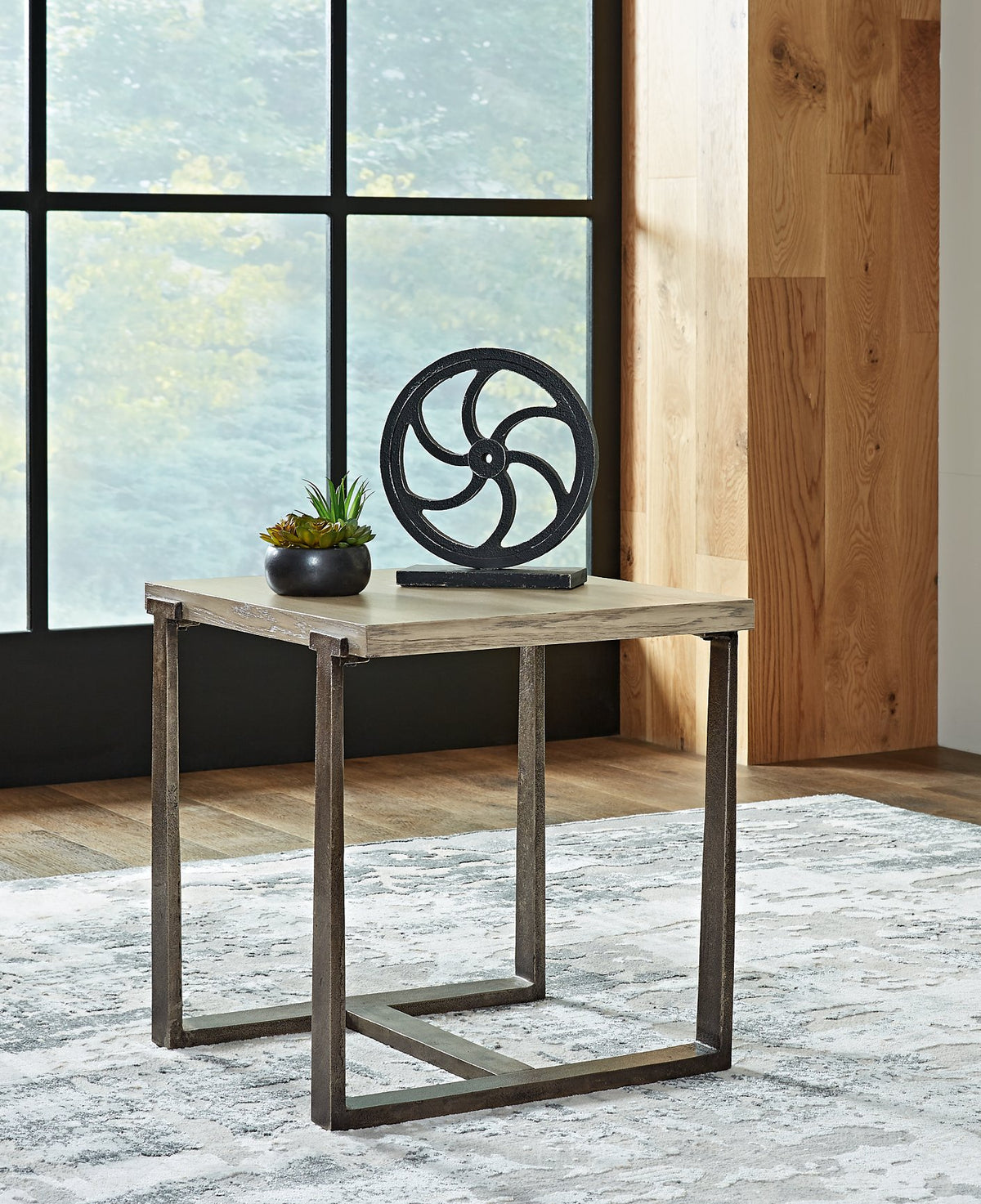 Dalenville End Table - End Table - Half Price Furniture