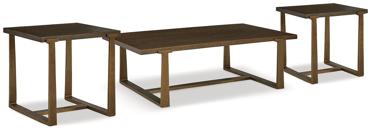 Balintmore Occasional Table Set Half Price Furniture