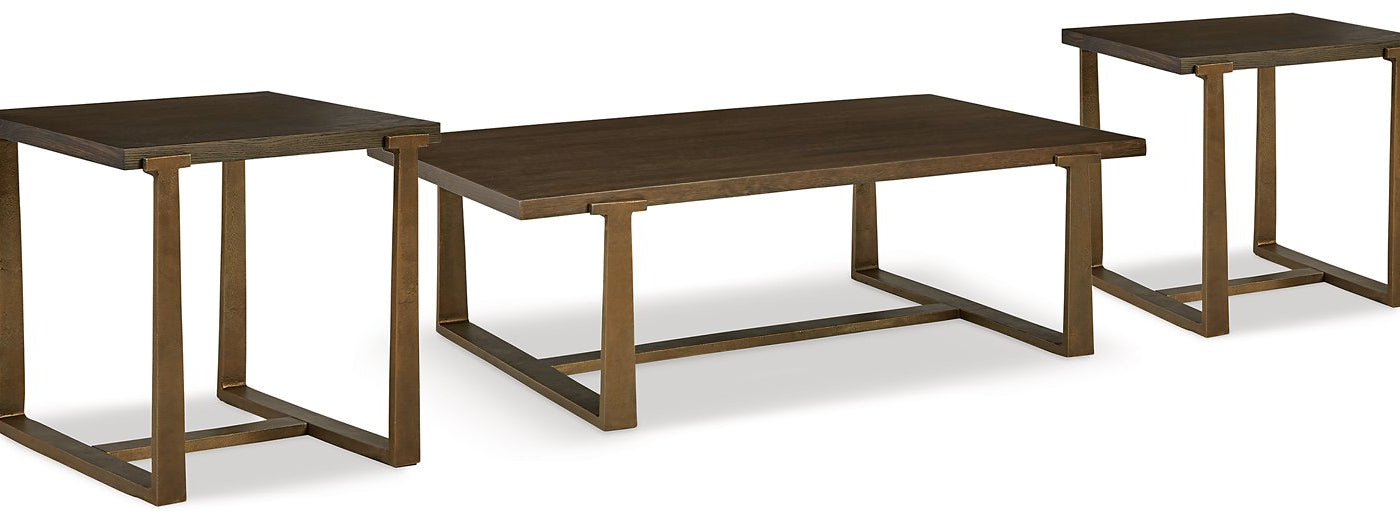 Balintmore Occasional Table Set Half Price Furniture