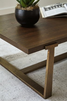 Balintmore Coffee Table - Half Price Furniture