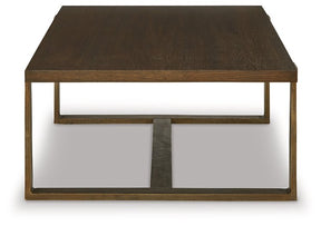 Balintmore Coffee Table - Half Price Furniture