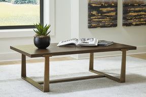 Balintmore Coffee Table Balintmore Coffee Table Half Price Furniture