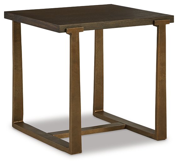 Balintmore End Table - Half Price Furniture