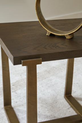 Balintmore End Table - End Table - Half Price Furniture