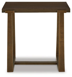 Balintmore End Table - End Table - Half Price Furniture
