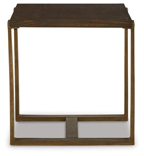 Balintmore End Table - End Table - Half Price Furniture