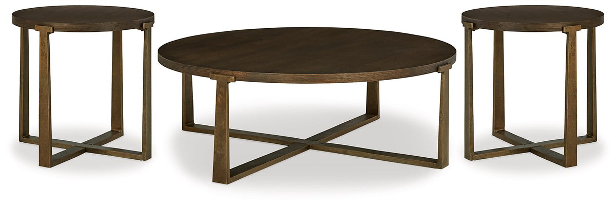 Balintmore Occasional Table Set - Half Price Furniture