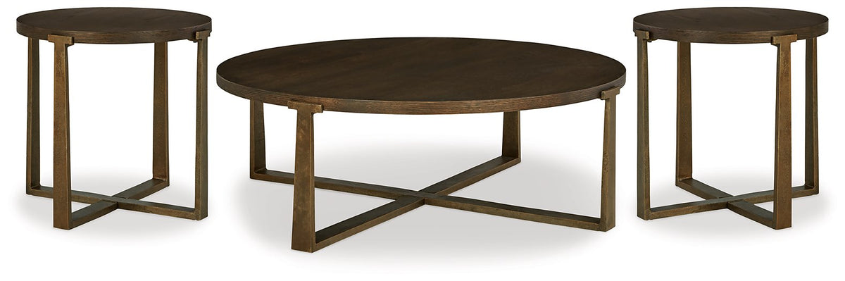 Balintmore Occasional Table Set Balintmore Occasional Table Set Half Price Furniture