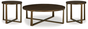 Balintmore Occasional Table Set - Half Price Furniture