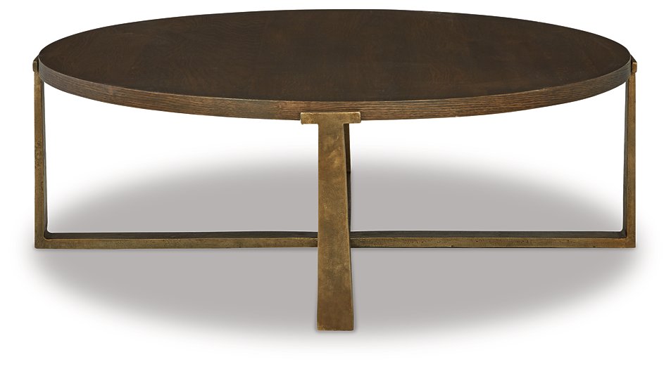 Balintmore Coffee Table - Half Price Furniture