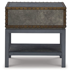 Derrylin End Table - End Table - Half Price Furniture