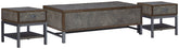 Derrylin Occasional Table Set Half Price Furniture