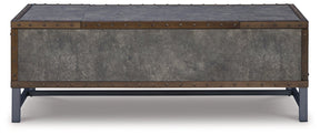Derrylin Lift-Top Coffee Table - Cocktail Table Lift - Half Price Furniture