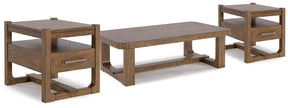 Cabalynn Occasional Table Set - Table Set - Half Price Furniture