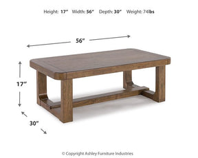 Cabalynn Occasional Table Set - Table Set - Half Price Furniture