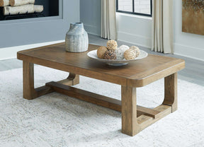 Cabalynn Coffee Table - Cocktail Table - Half Price Furniture