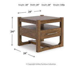 Cabalynn Occasional Table Set - Table Set - Half Price Furniture