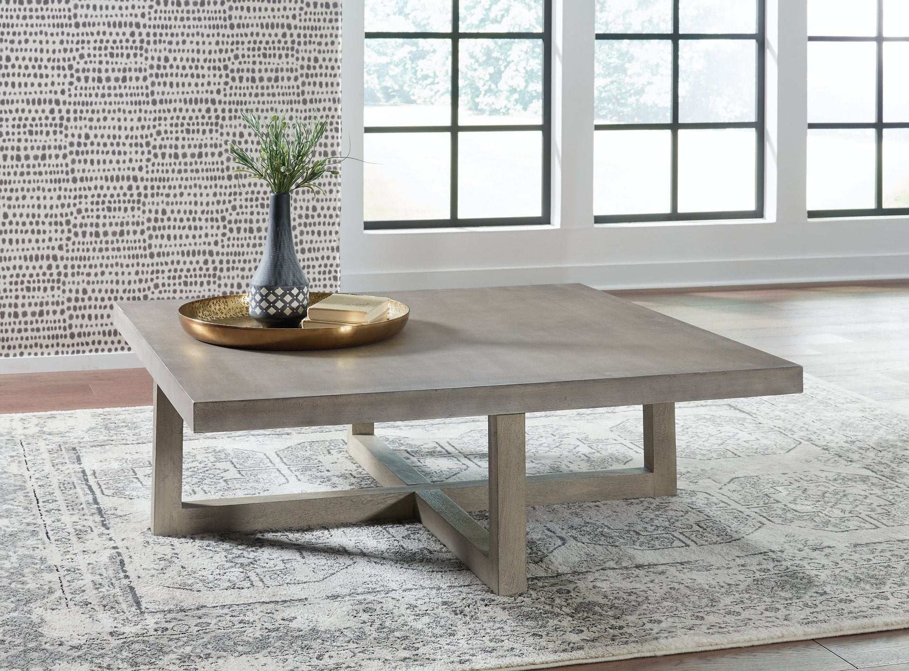 Lockthorne Occasional Table Set Half Price Furniture