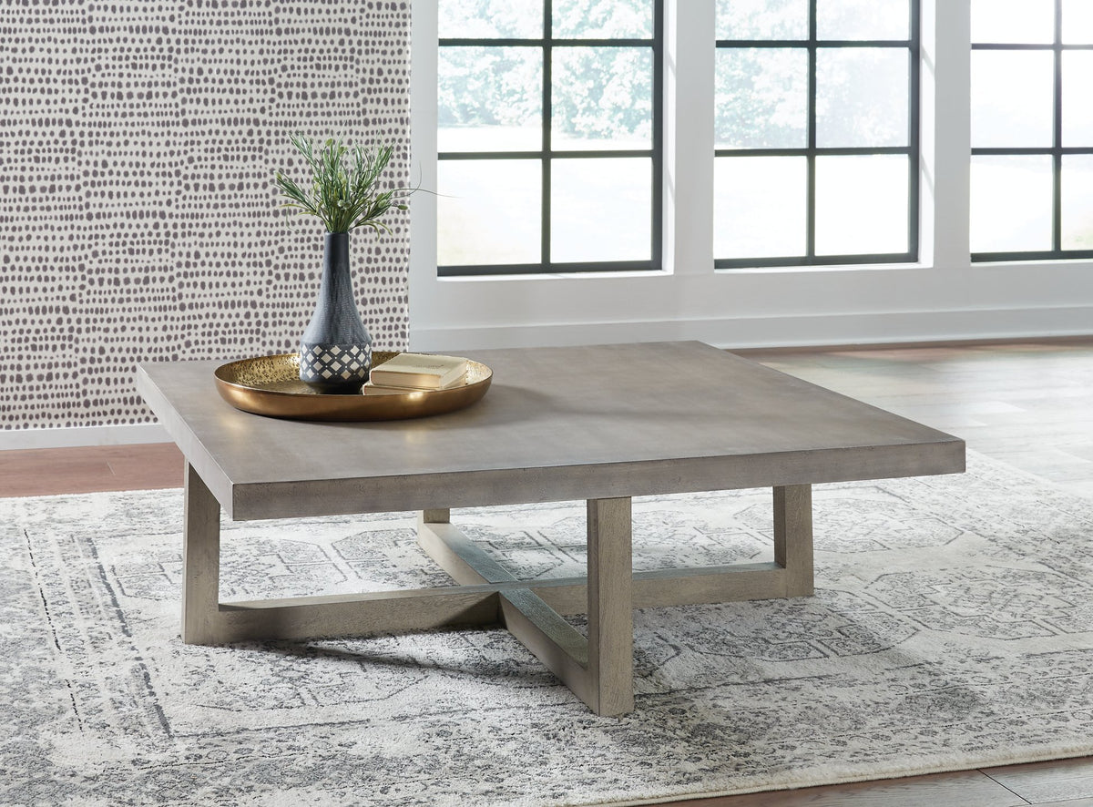 Lockthorne Coffee Table - Half Price Furniture