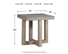 Lockthorne Occasional Table Set Half Price Furniture