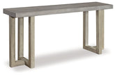 Lockthorne Sofa/Console Table Half Price Furniture