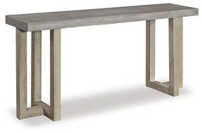 Lockthorne Sofa/Console Table Half Price Furniture
