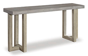 Lockthorne Sofa/Console Table Half Price Furniture