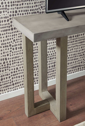 Lockthorne Sofa/Console Table Half Price Furniture