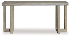 Lockthorne Sofa/Console Table Half Price Furniture