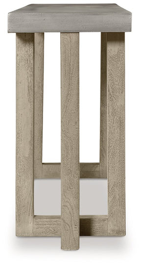 Lockthorne Sofa/Console Table Half Price Furniture