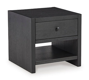 Foyland End Table - Half Price Furniture