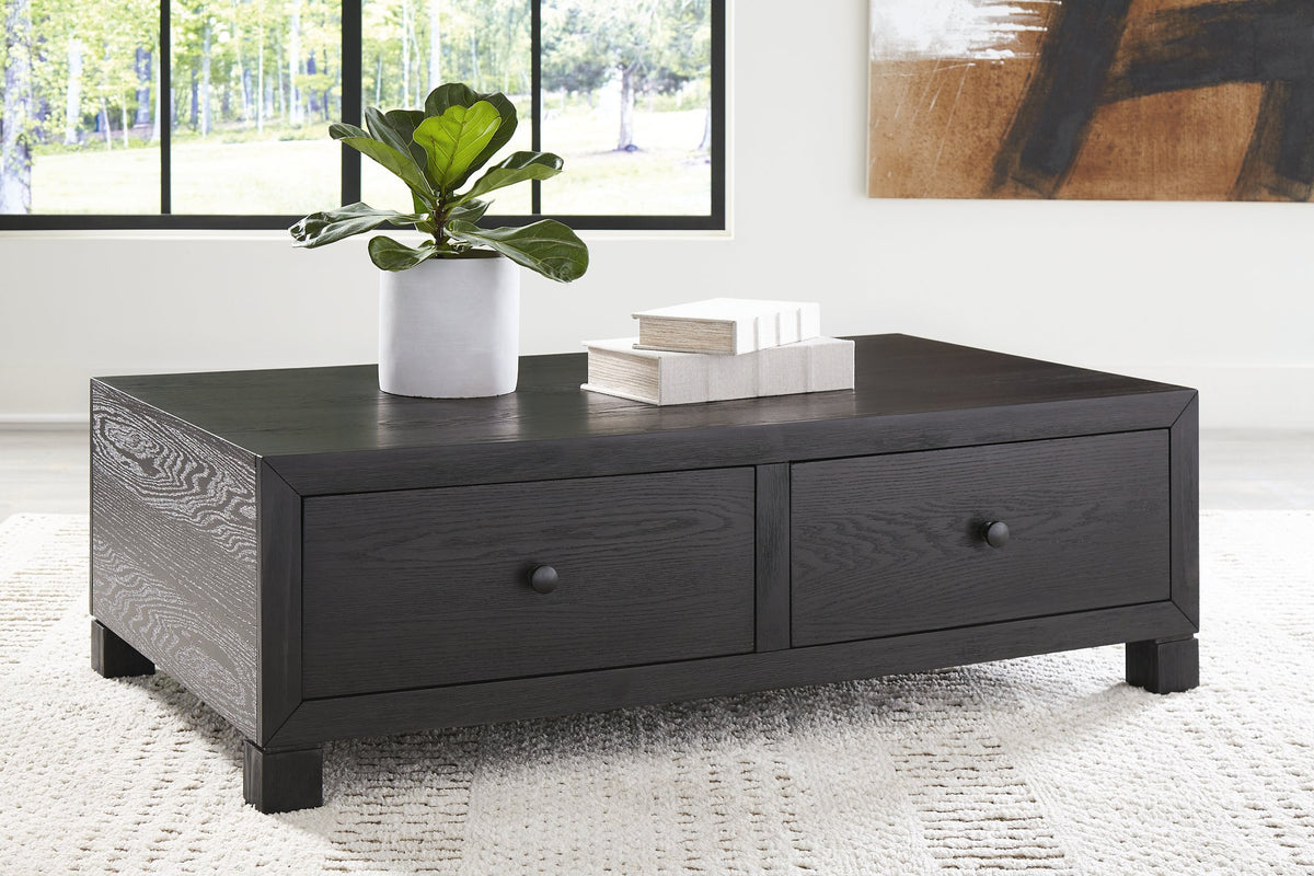 Foyland Coffee Table - Half Price Furniture